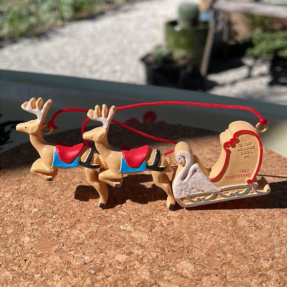 Vintage Hallmark Ornament - Picture 2 of 11